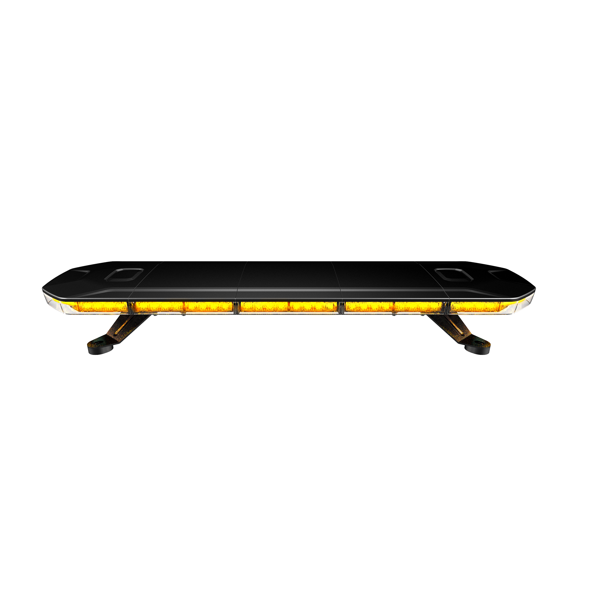 Varoitusvalo Purelux Flash 800 - Paneeli / 12/24V / 107W / 760 mm, Pelkkä varoitusvalo