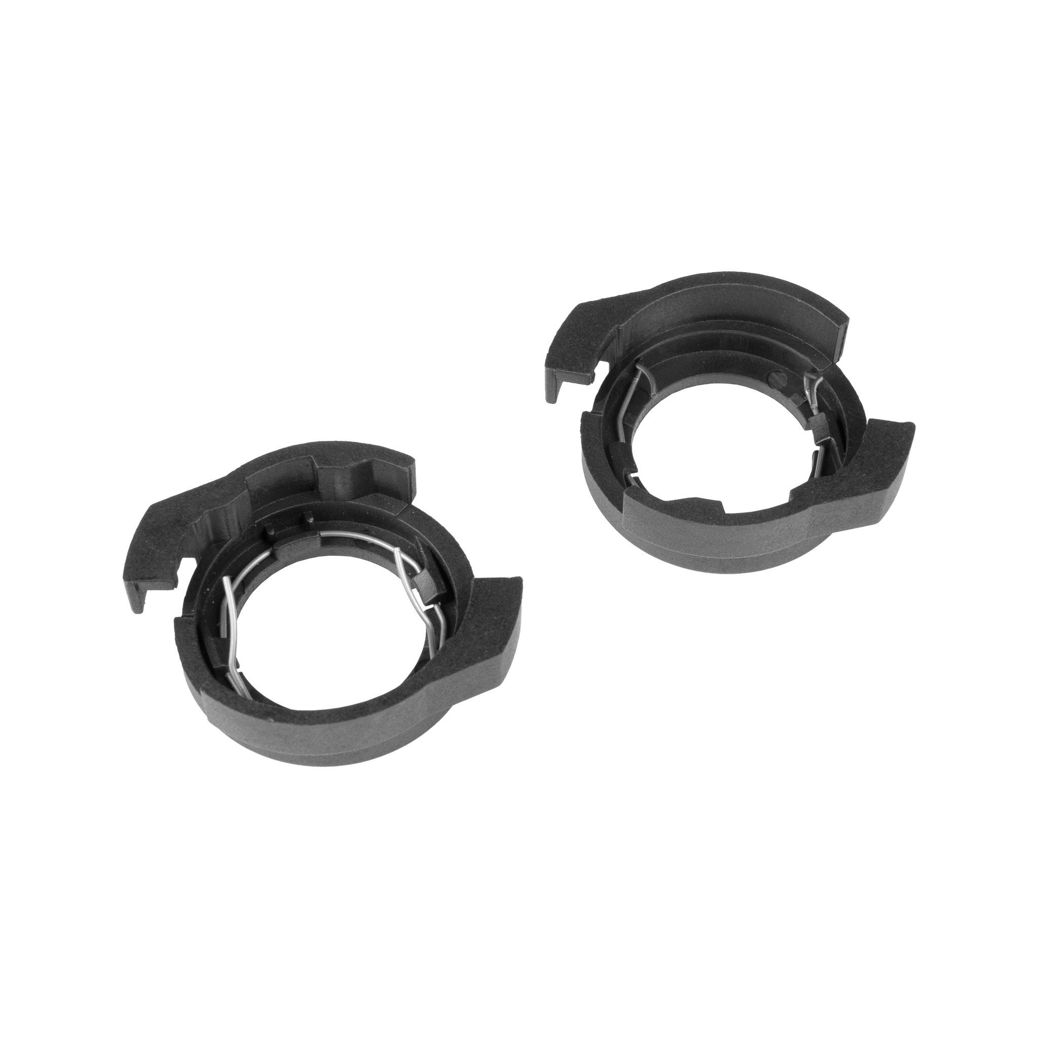 Poltinadapteri Purelux Headlight Bulb Adapter, Model 12: Alfa Romeo, VW, Ford, Renault