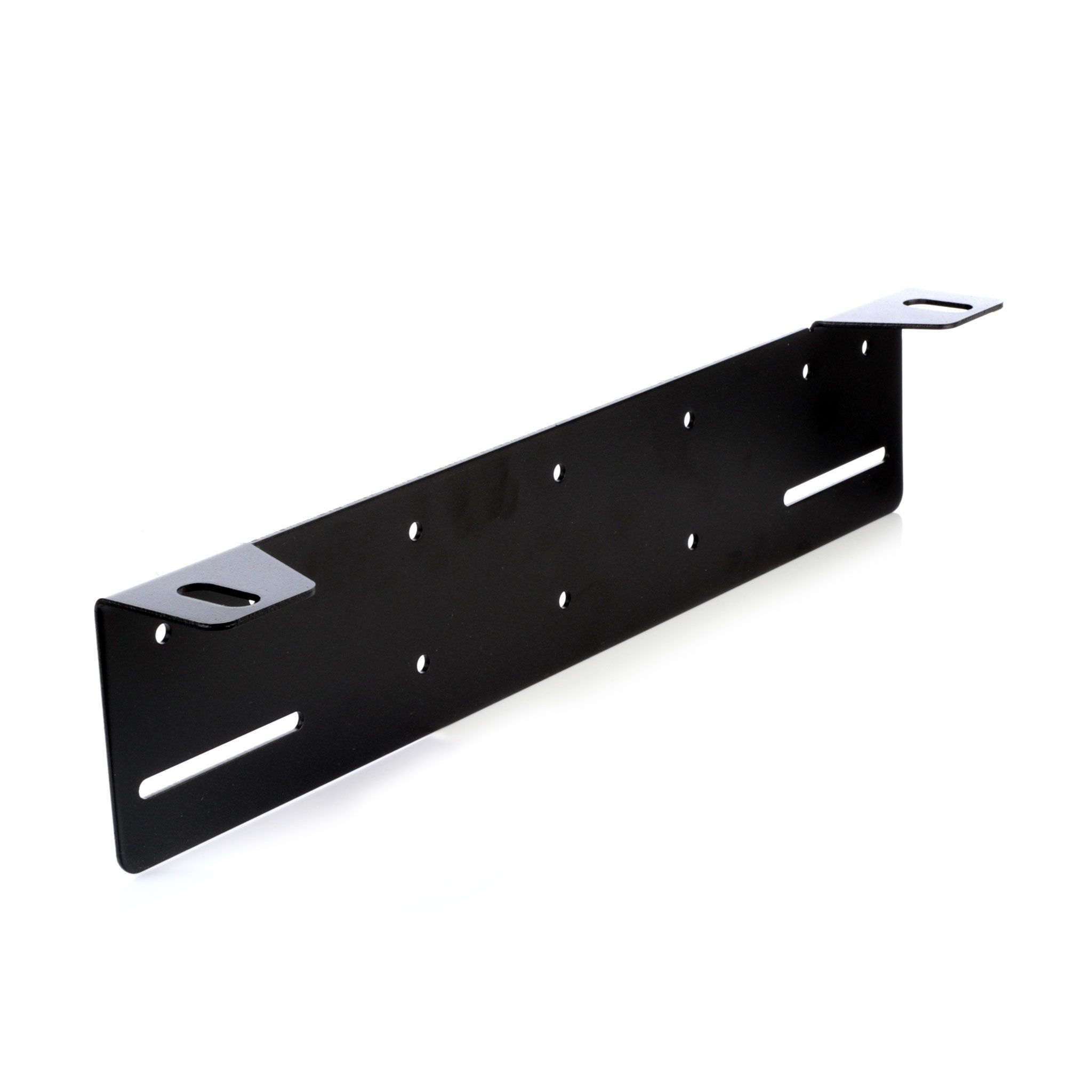 Lisävaloteline EU-kilvelle, Purelux, 2 lisävalolle, vahvuus 2.5 mm