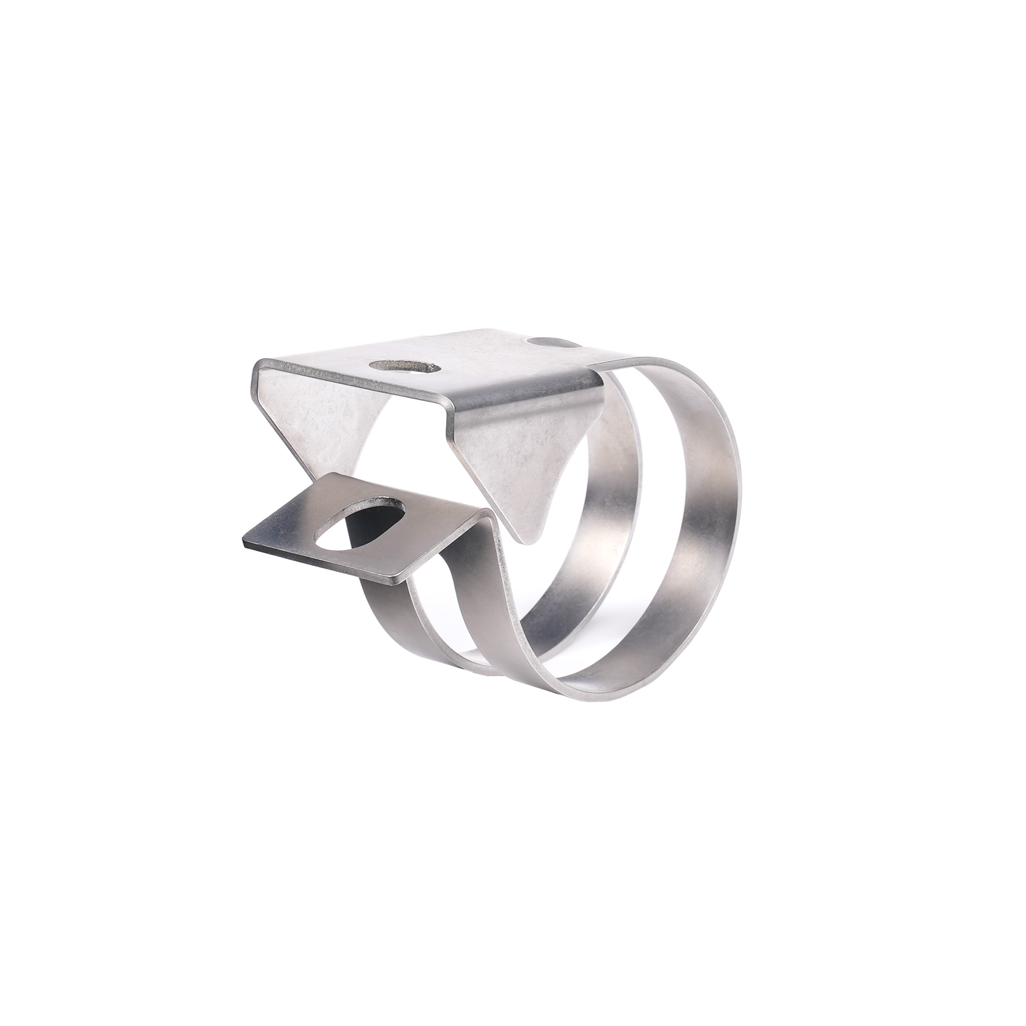 Lisä-/työvalon kiinnityspanta Purelux, RST, 63 mm