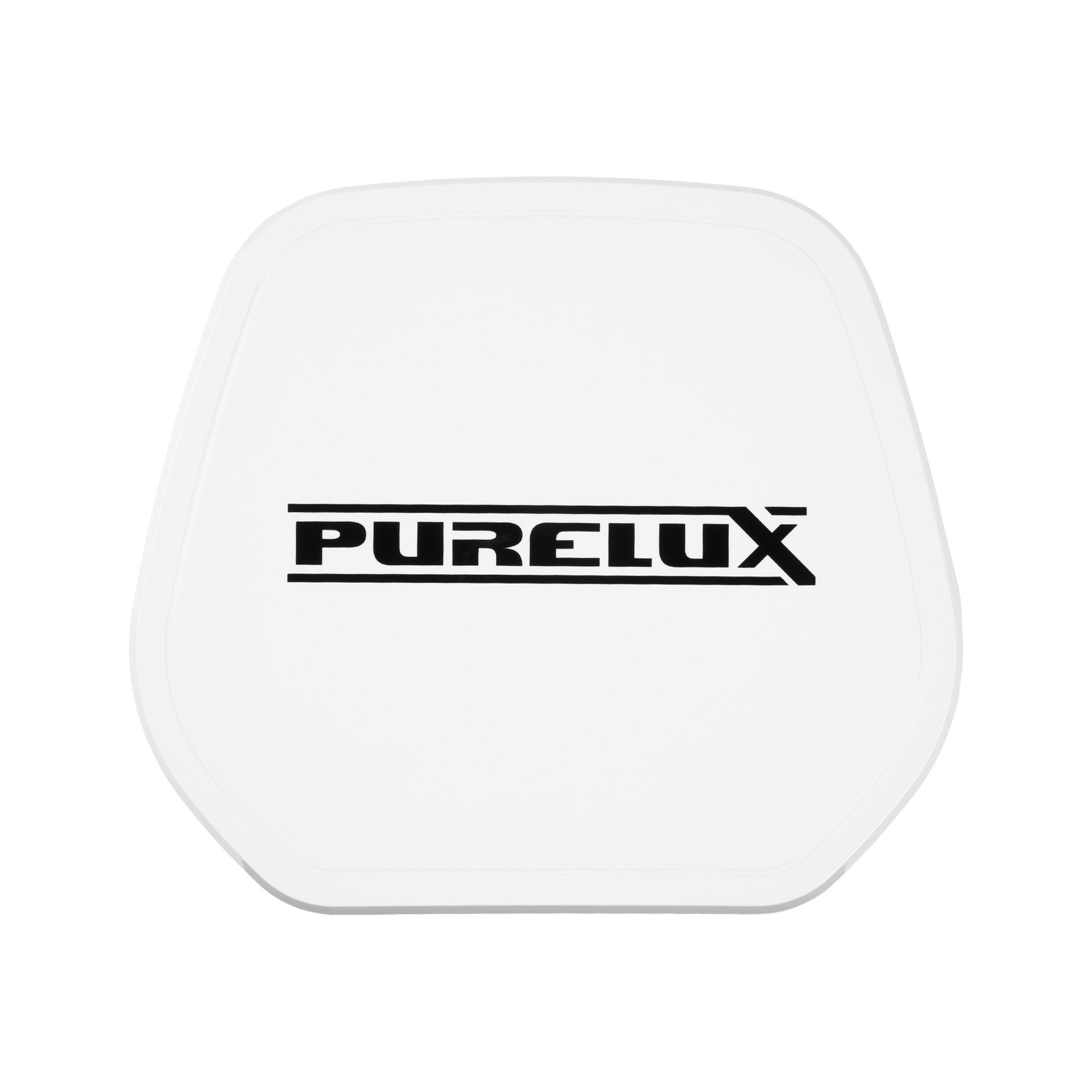 Kiveniskusuoja Purelux Panther 9, Valkoinen (1 kpl)