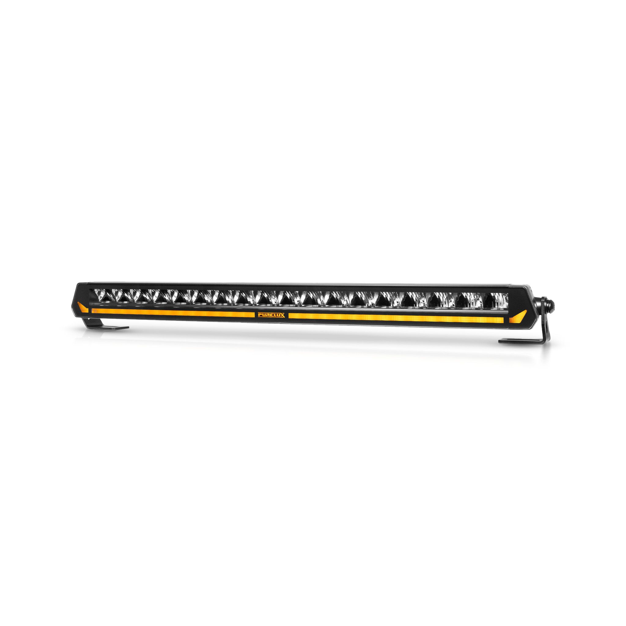 Lisävalo Purelux Panther Aero C540 - Kaareva / 54 cm / 108W / Ref. 25, 1 kpl
