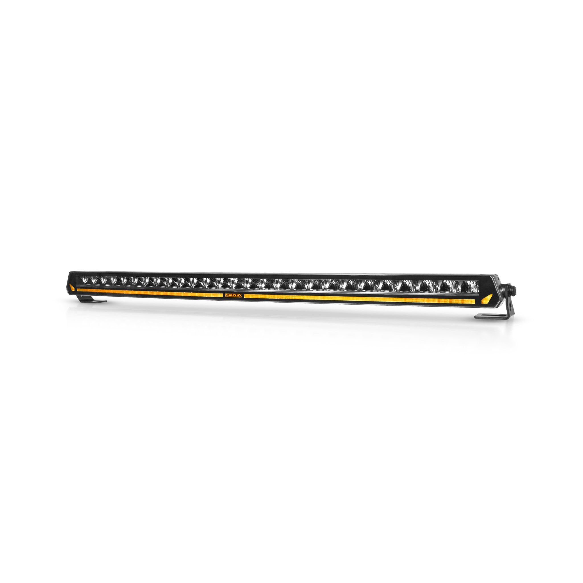 Lisävalo Purelux Panther Aero C800 - Kaareva / 78 cm / 162W / Ref. 50, 1 kpl