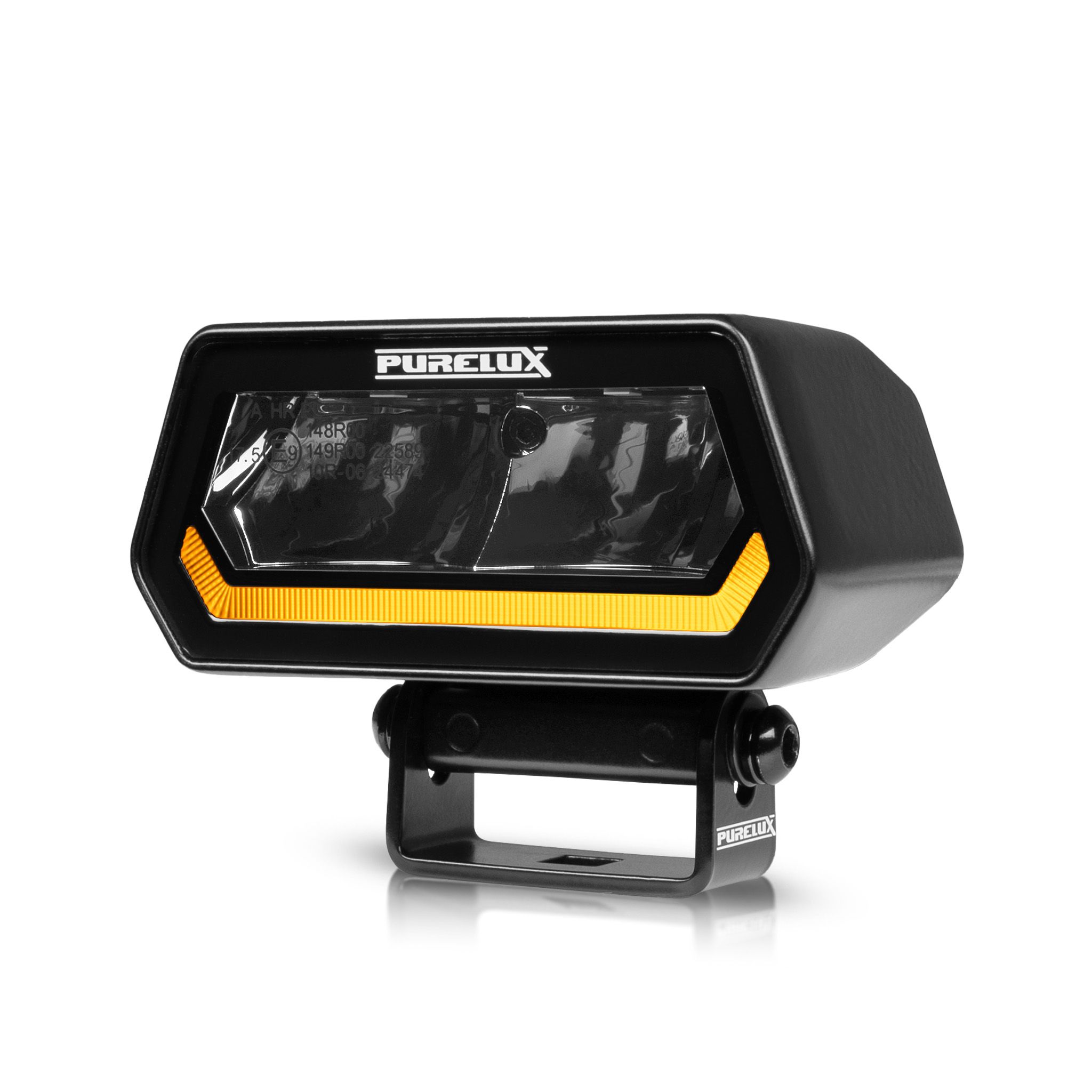 Lisävalo Purelux Panther Alpha 20 - 10 cm / 20W / Kapea, 1 kpl
