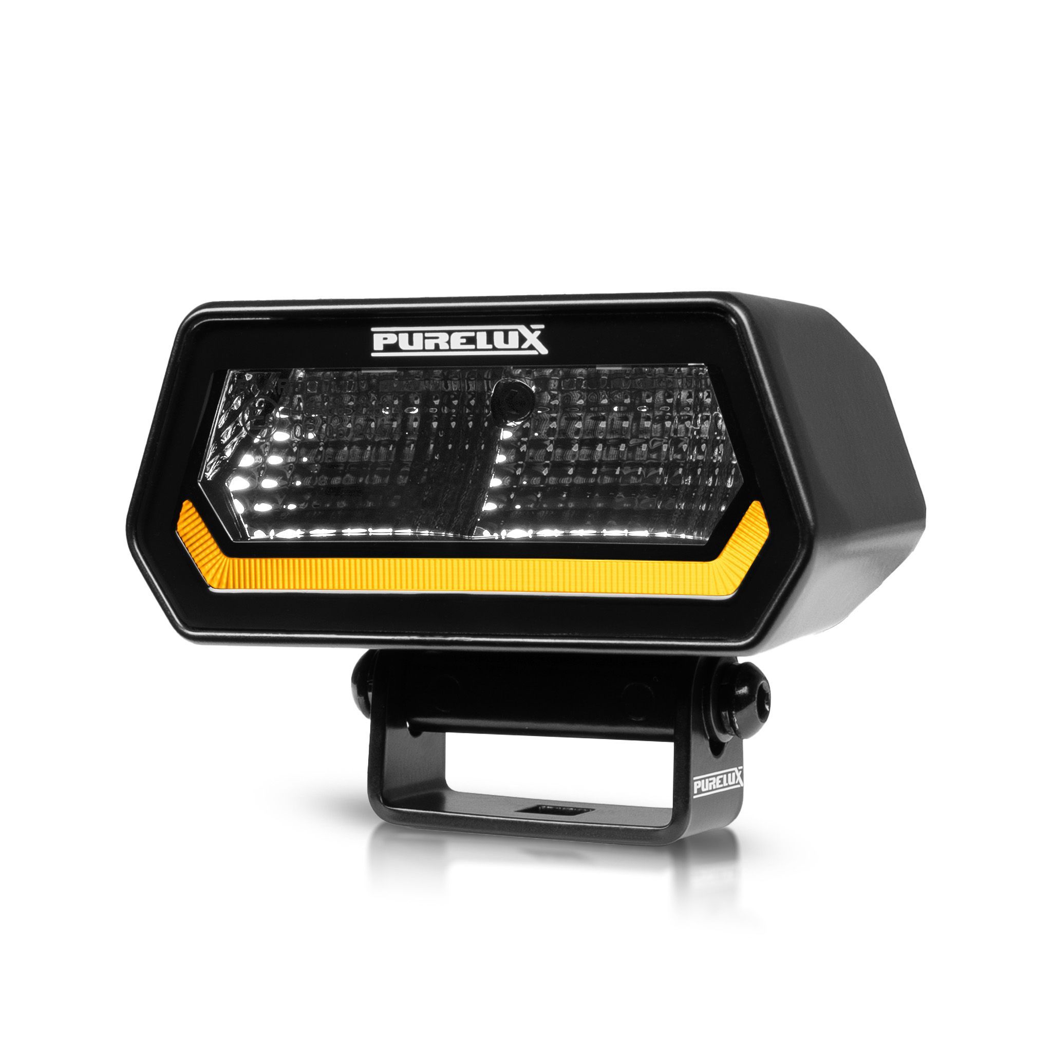 Työvalo Purelux Panther Alpha 20 - 10 cm / 20W / Leveä, 1 kpl