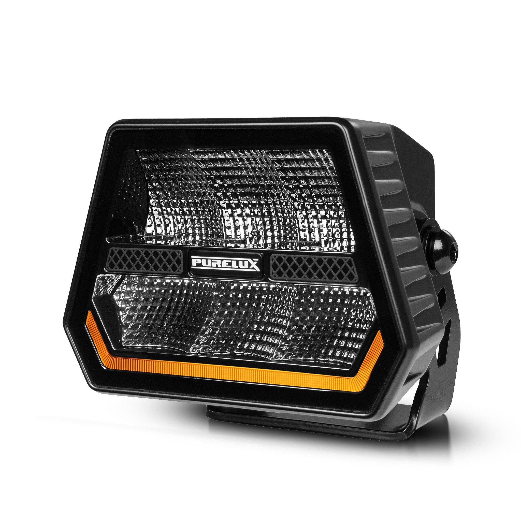 Työvalo Purelux Panther Alpha 90 - 15 cm / 90W / Leveä, 5000 K