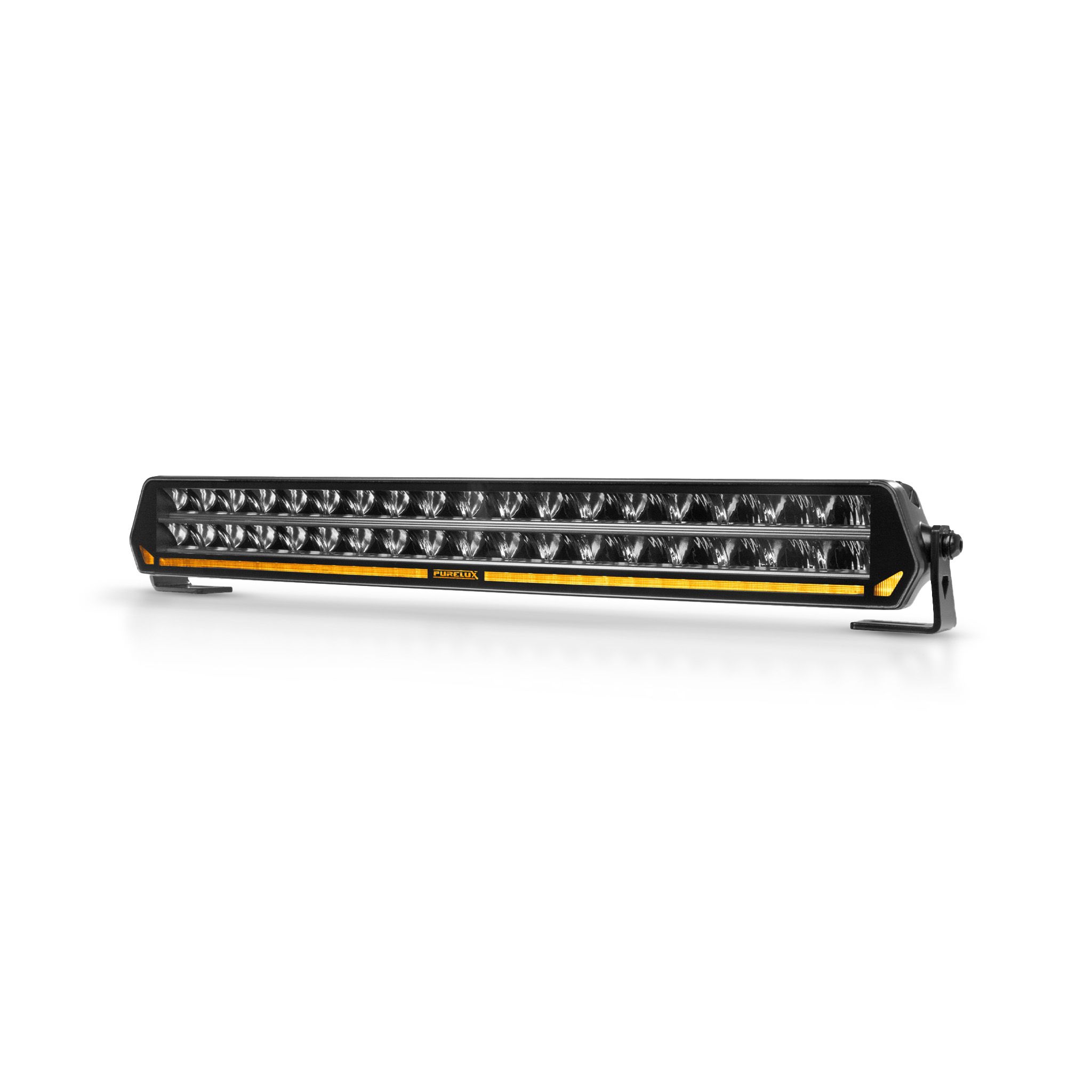 Lisävalo Purelux Panther C540 - Kaareva / 54 cm / 216W / Ref. 25, 1 kpl