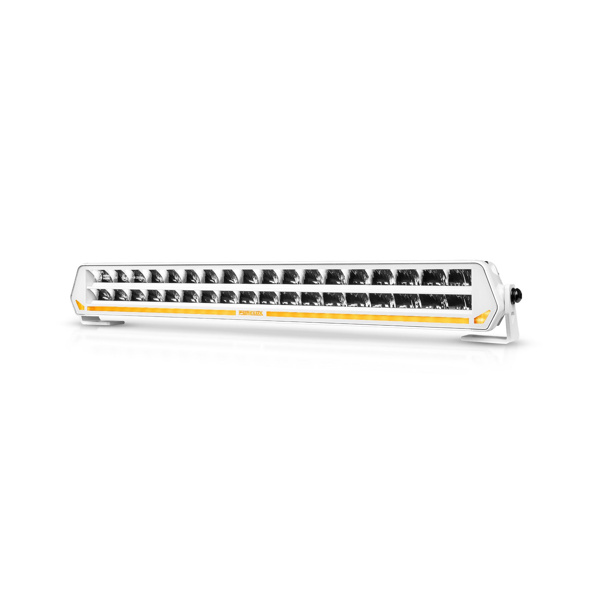 Lisävalo Purelux Panther S540 Gen3 White - Suora / 54 cm / 216W / Ref. 30, 1 kpl