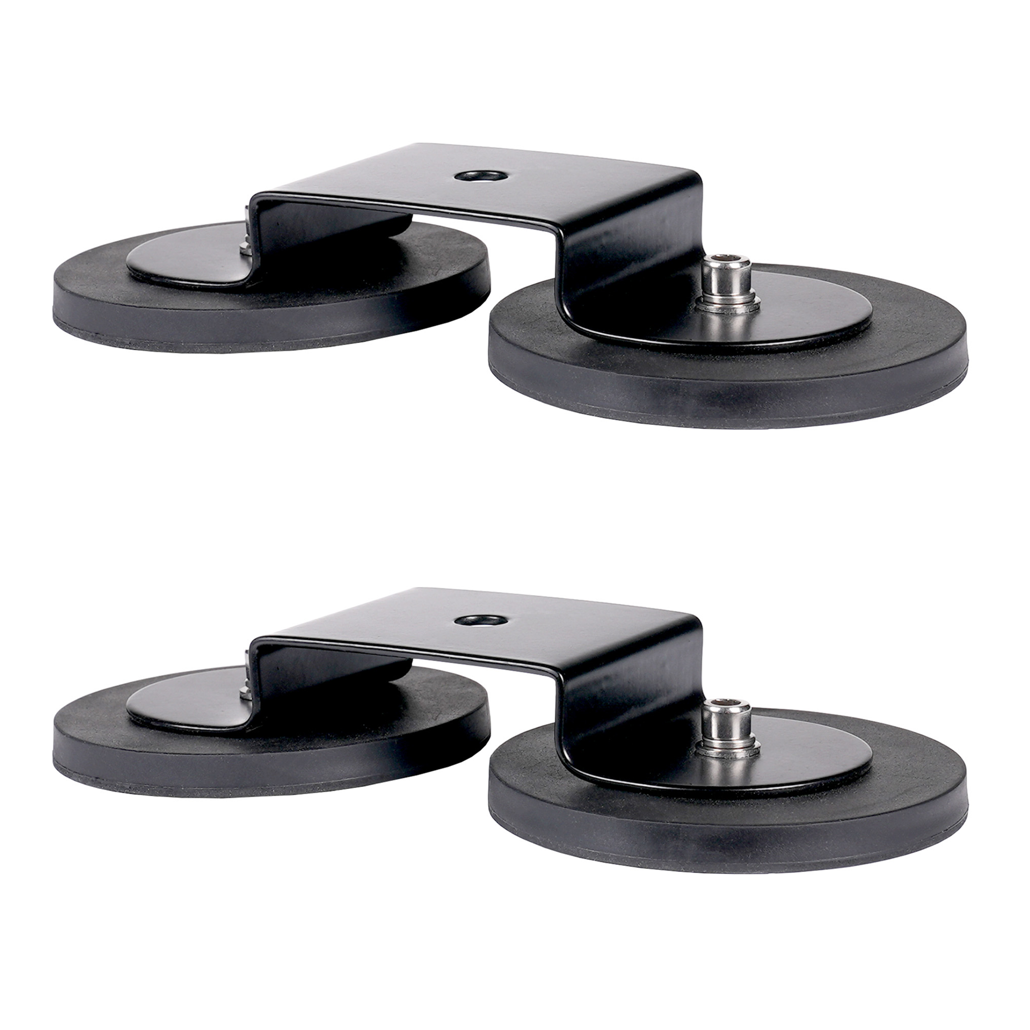 Magneettikiinnike Purelux Pro Magnet Horizontal, 2 kpl