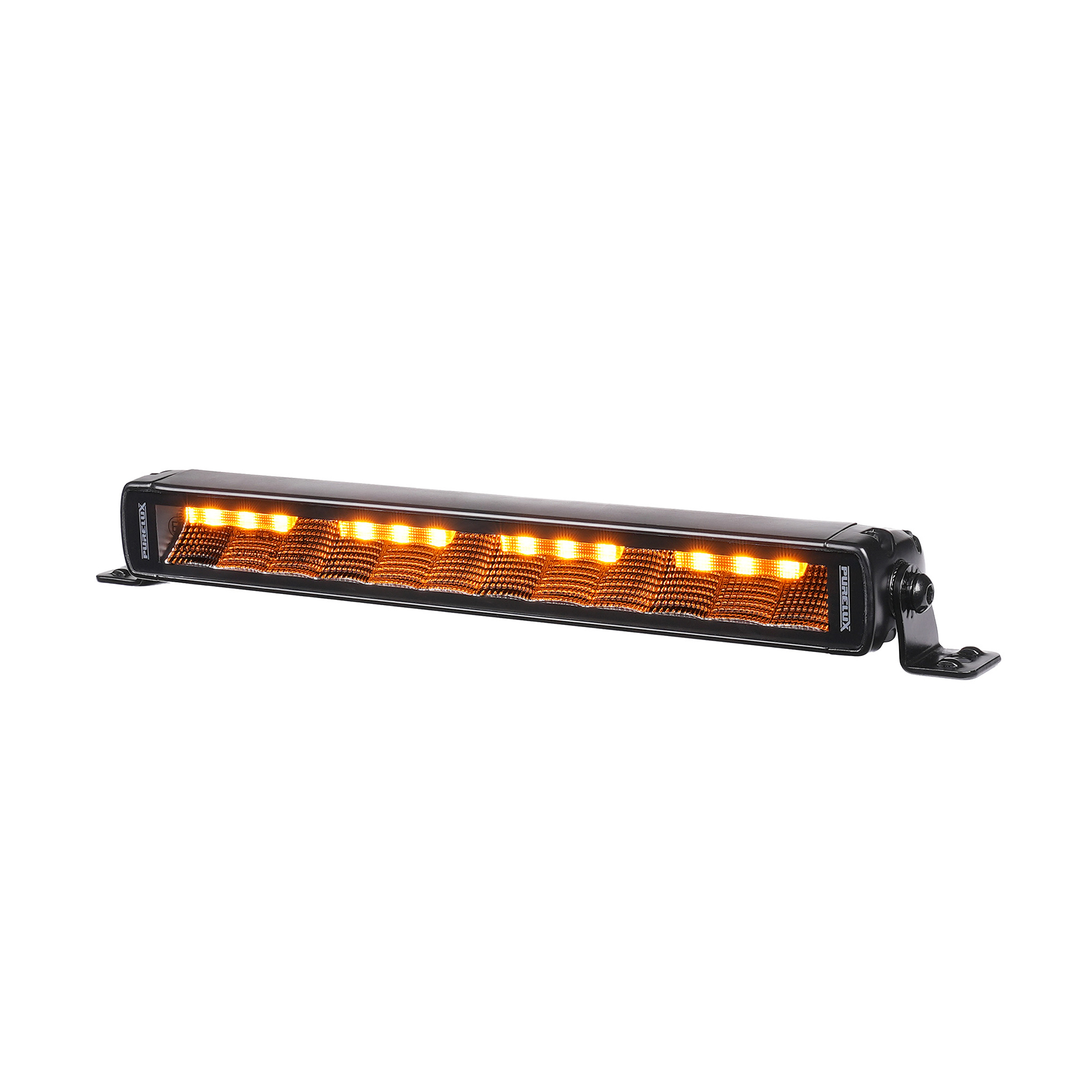 Työvalo Purelux Road Black MF320 - 32 cm / 24W / Leveä, 1 kpl