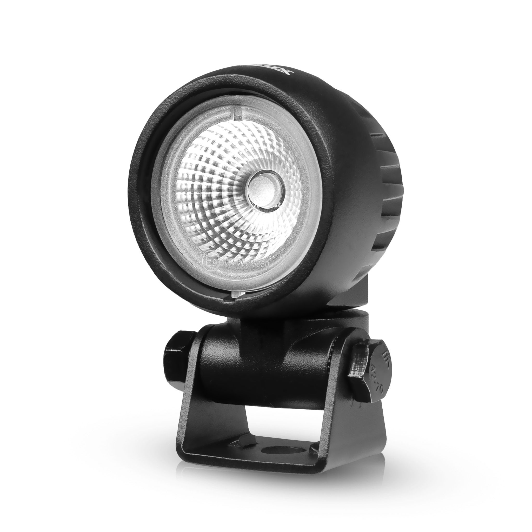 Työvalo Purelux Rotatable 10 Gen2 - 6 cm / 10W / Leveä, 1 kpl (Gen2)