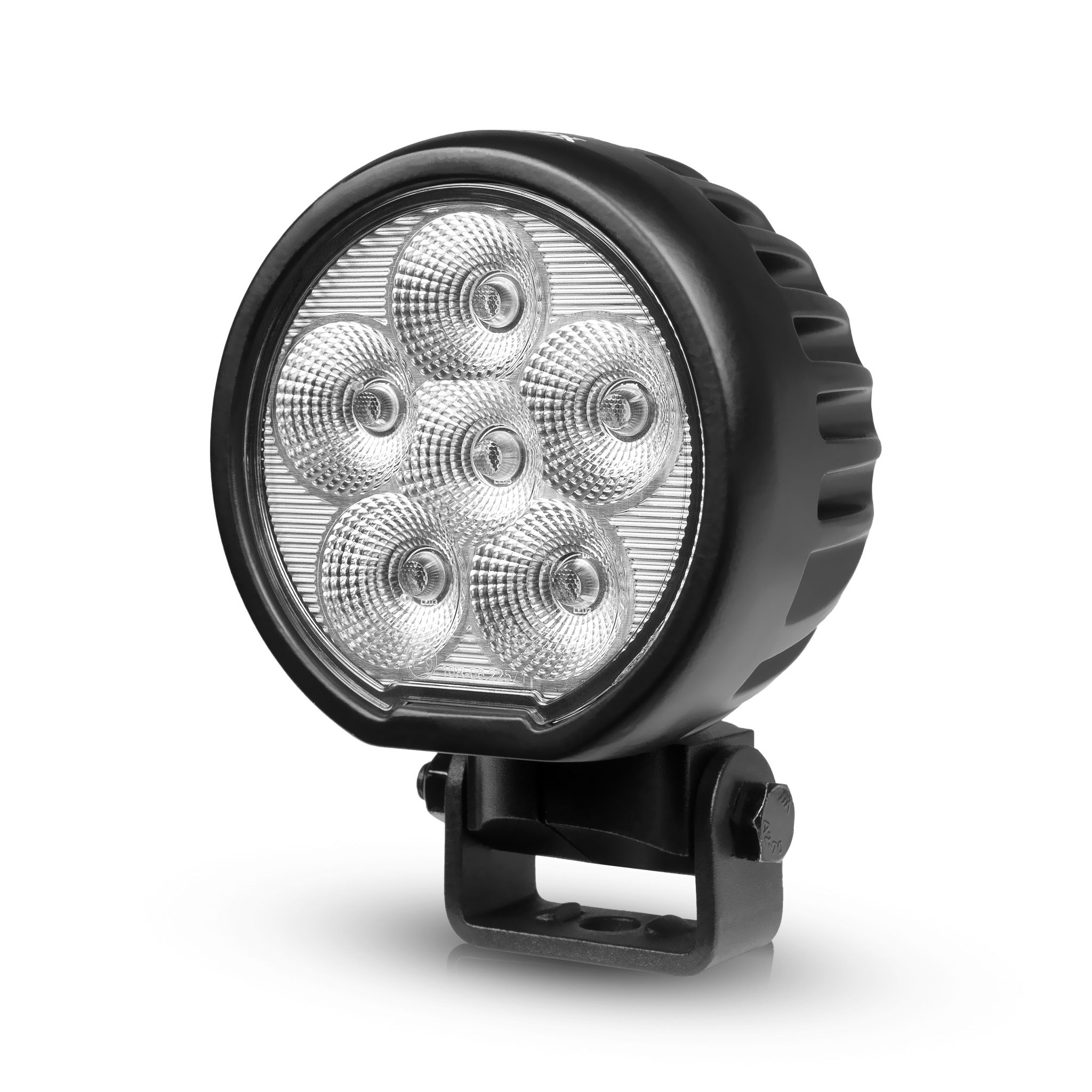Työvalo Purelux Rotatable 60 Gen2 - 10 cm / 60W / Leveä, 2 kpl