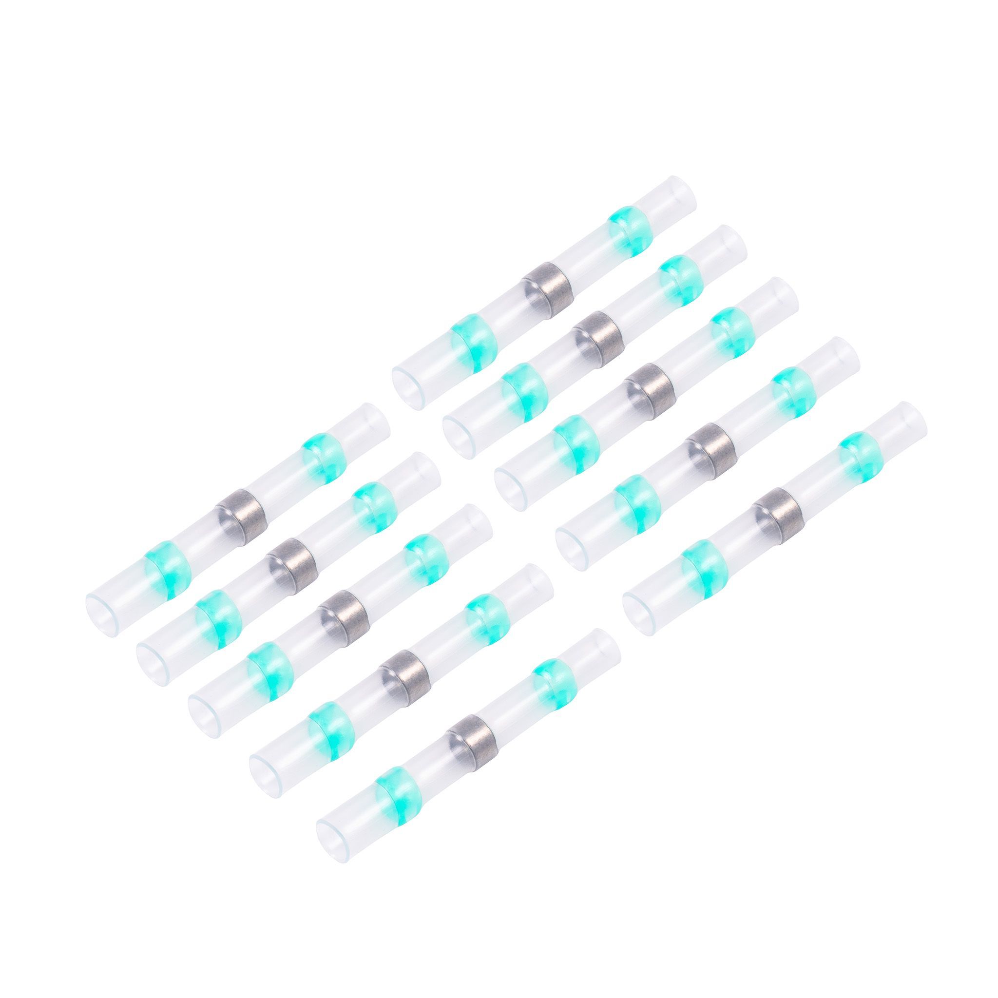 Liitin Purelux Self-Solder Heat Shrink, 0.75-1.5 mm², 10 kpl