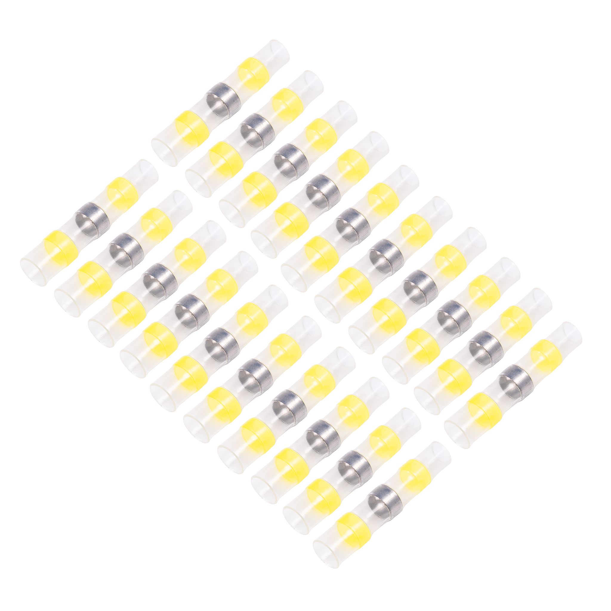 Liitin Purelux Self-Solder Heat Shrink, 4-6 mm², 20 kpl