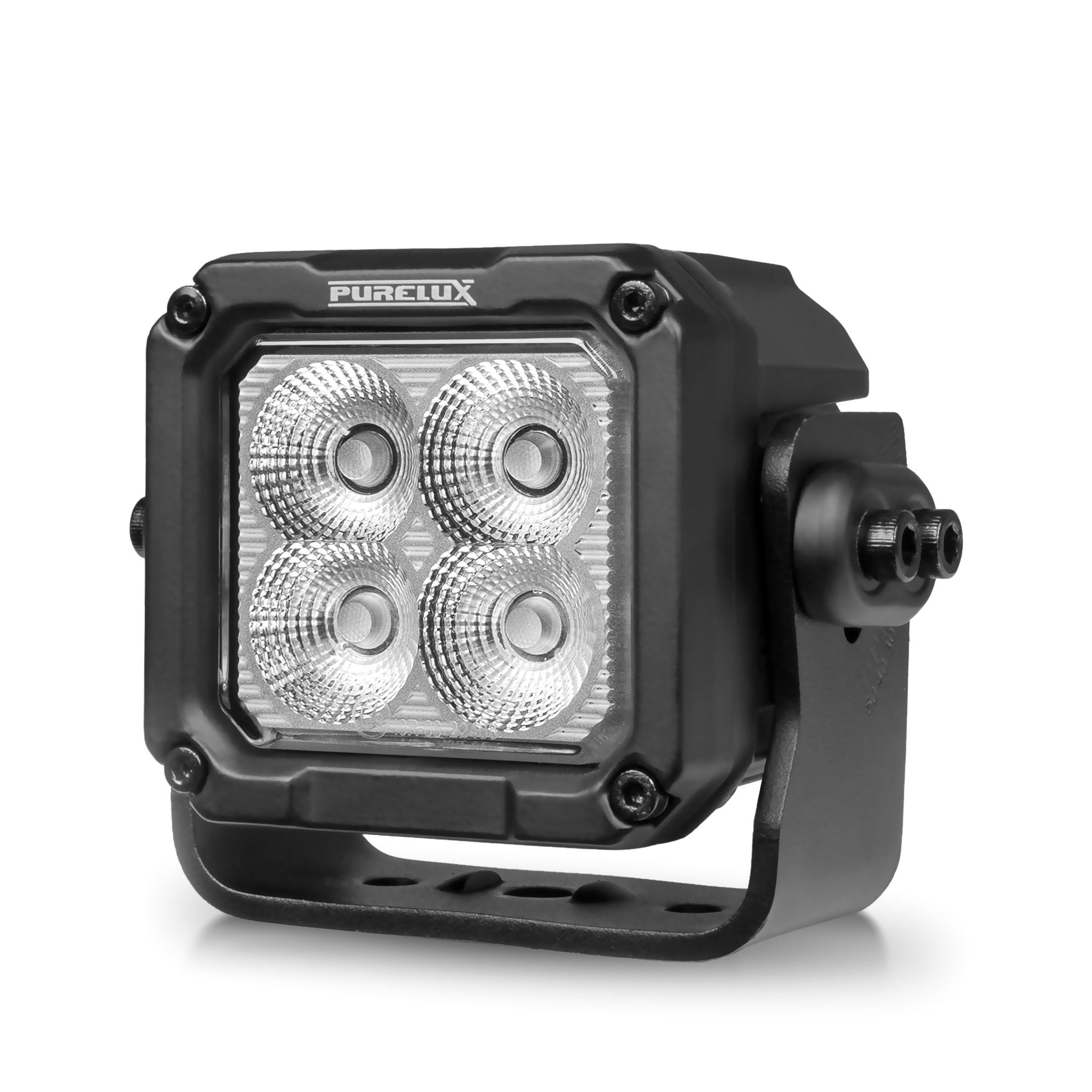 Työvalo Purelux Square 40 HD ADR - 12 cm / 40W / Leveä, 1 kpl