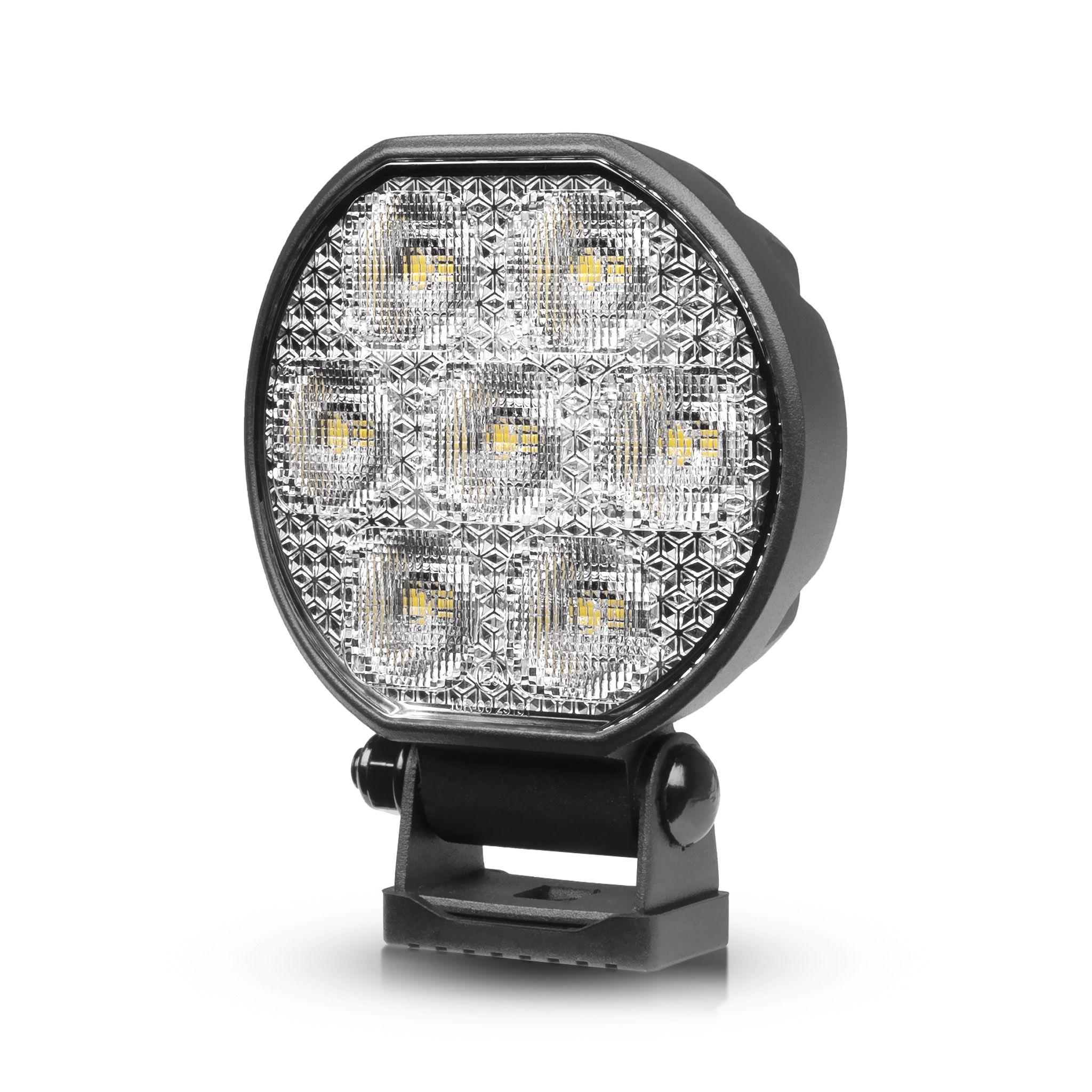 Työvalo Purelux Standard Round 36 - 10 cm / 36W / Leveä, 1 kpl