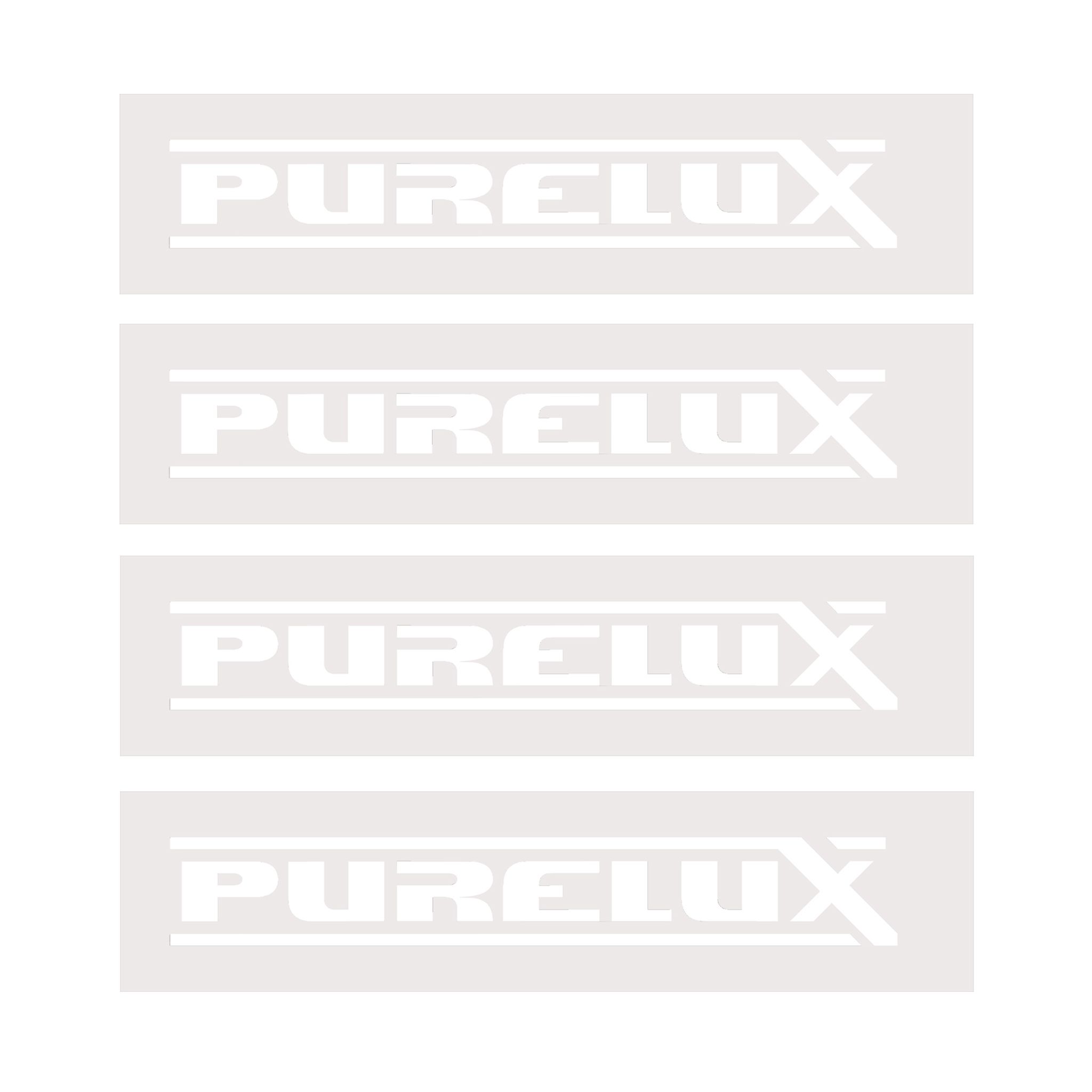 Tarra Purelux, 120x18 mm, 4 kpl