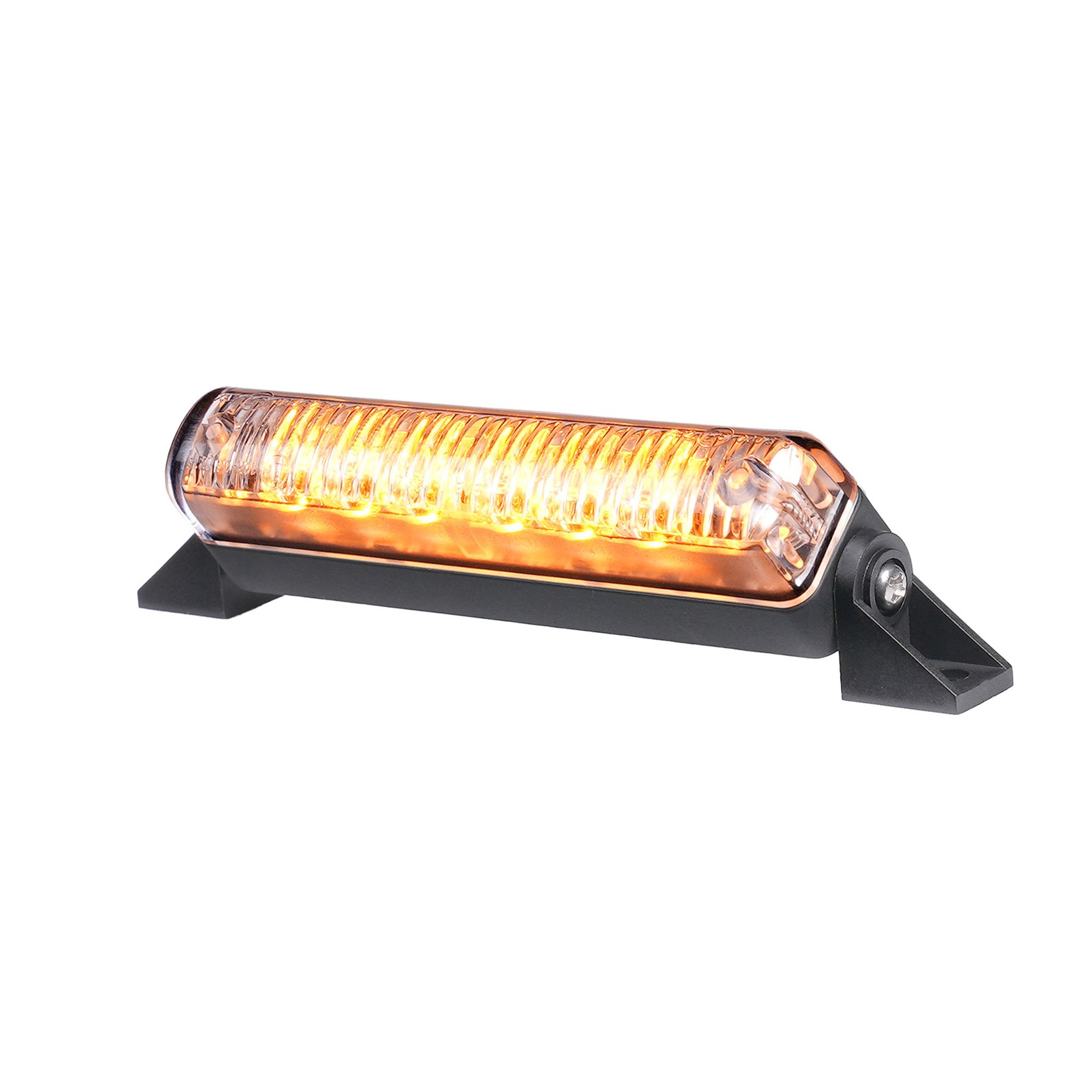 Varoitusvalo / Tasovilkku Purelux Strobe Sweeper HD - 12/24V / 18W / 90 mm, 1 kpl