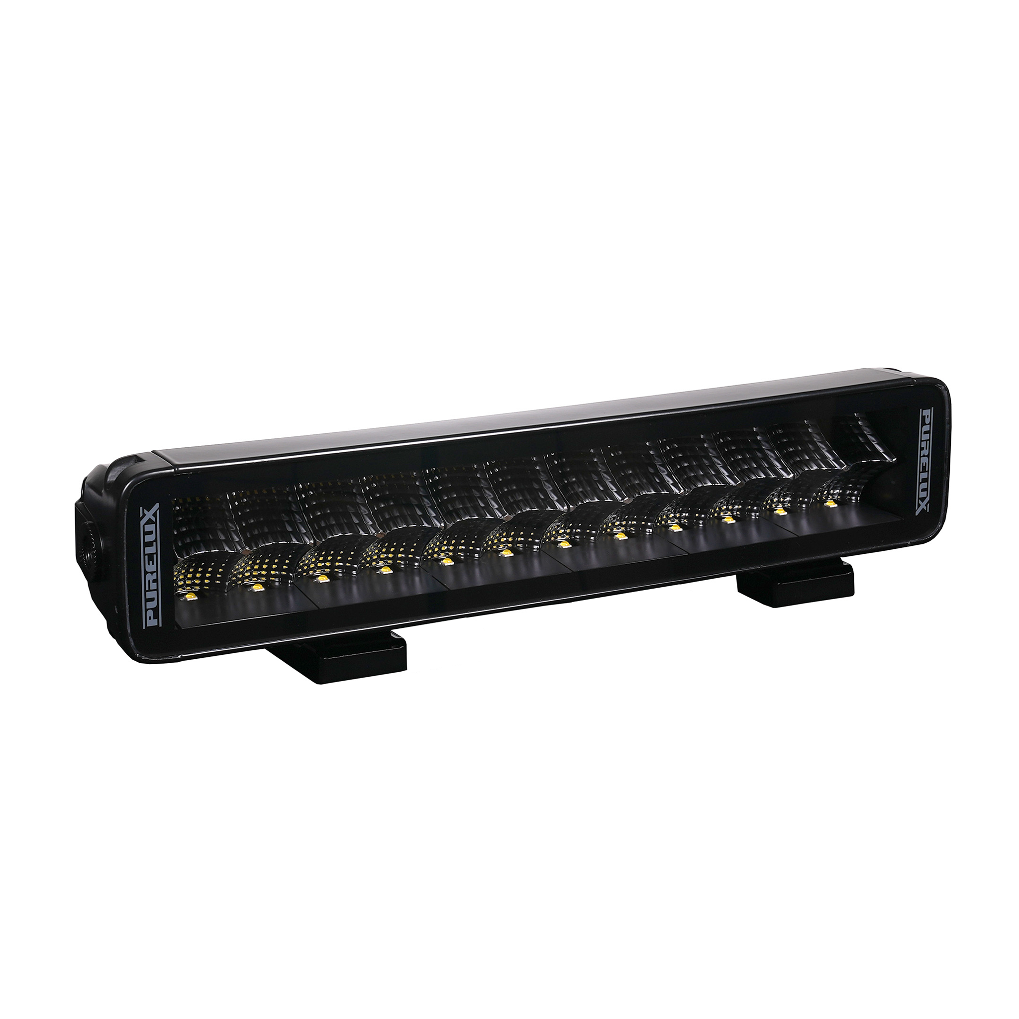 Työvalo Purelux Terrain Curve 120W - Kaareva / 36 cm, 1 kpl