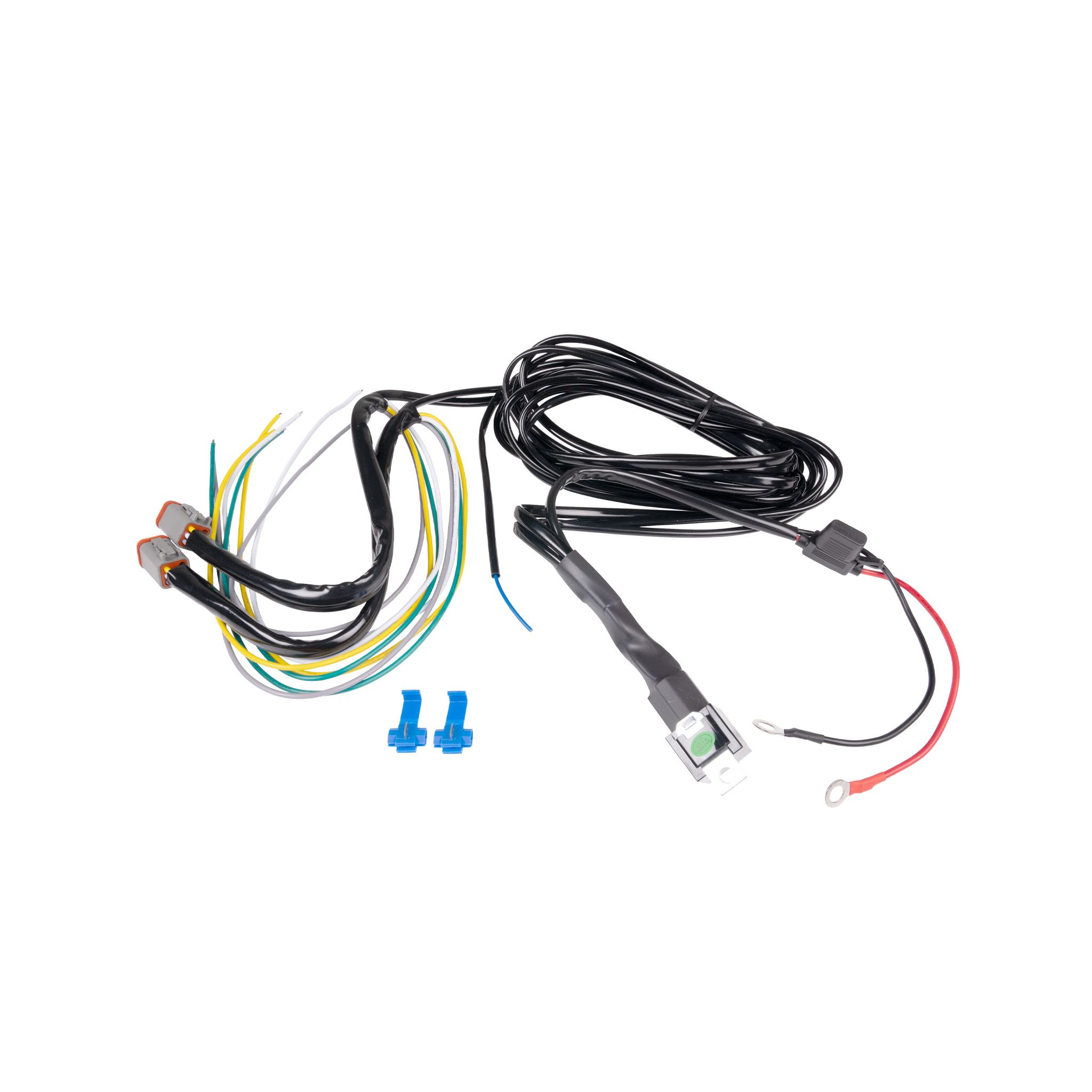 Relejohtosarja Purelux Pro Serie 24V, DT-6