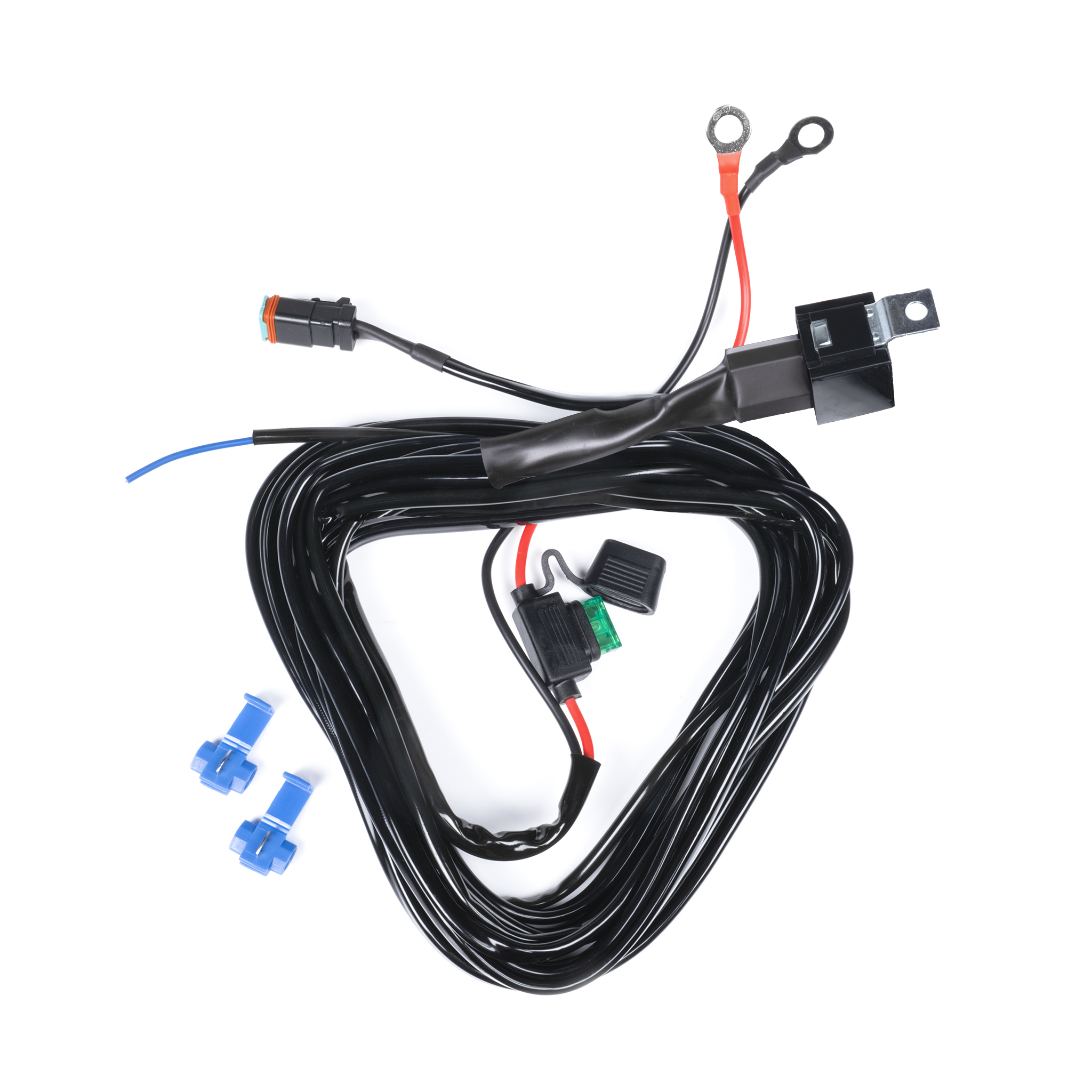 Relejohtosarja Purelux Pro Serie 12V, DT-2, 1 ulostulo (DT)