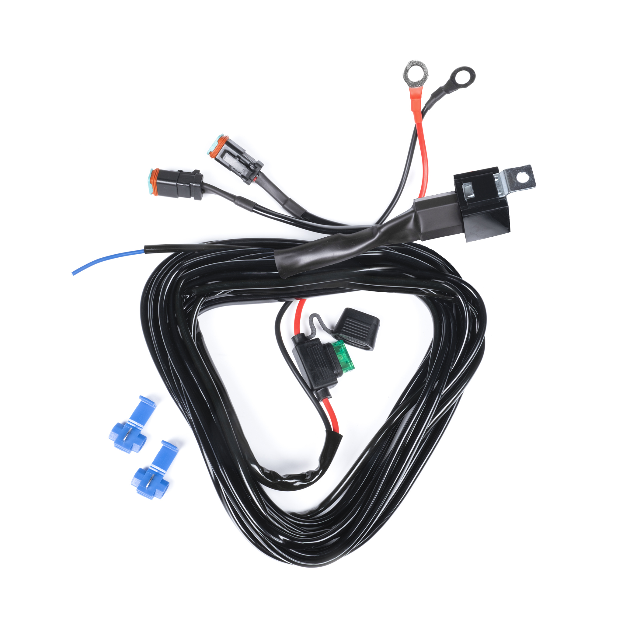 Relejohtosarja Purelux Pro Serie 24V, DT, 2 ulostuloa (DT)