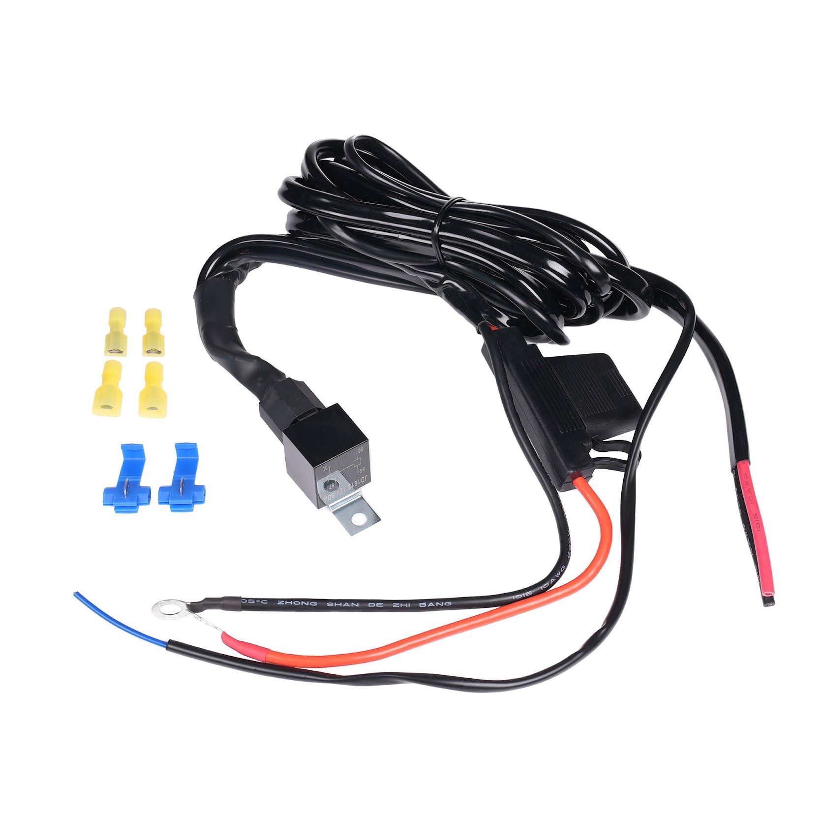 Relejohtosarja Purelux HD, 12V