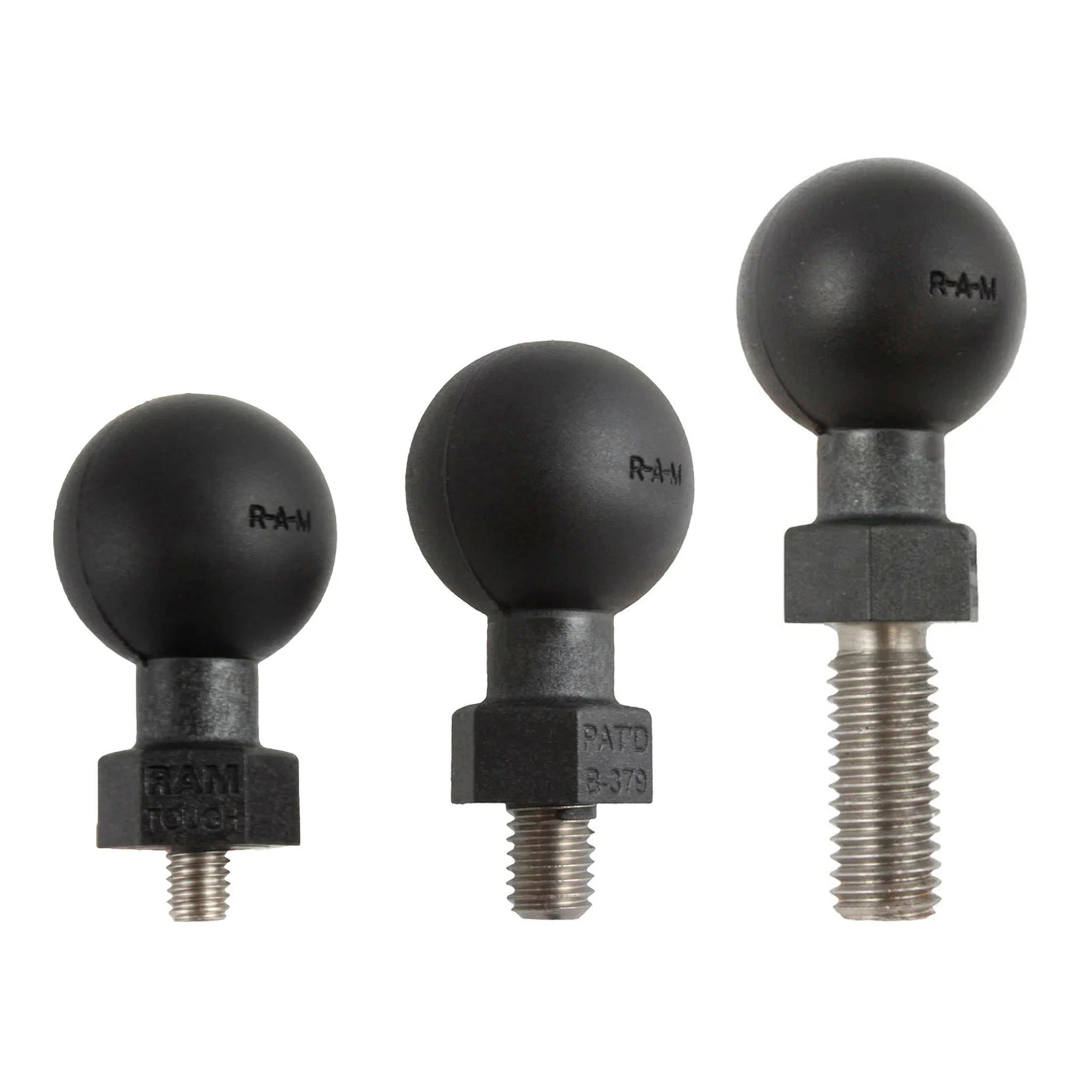Kiinnike RAM Mounts Tough-Ball, B-koko, M6