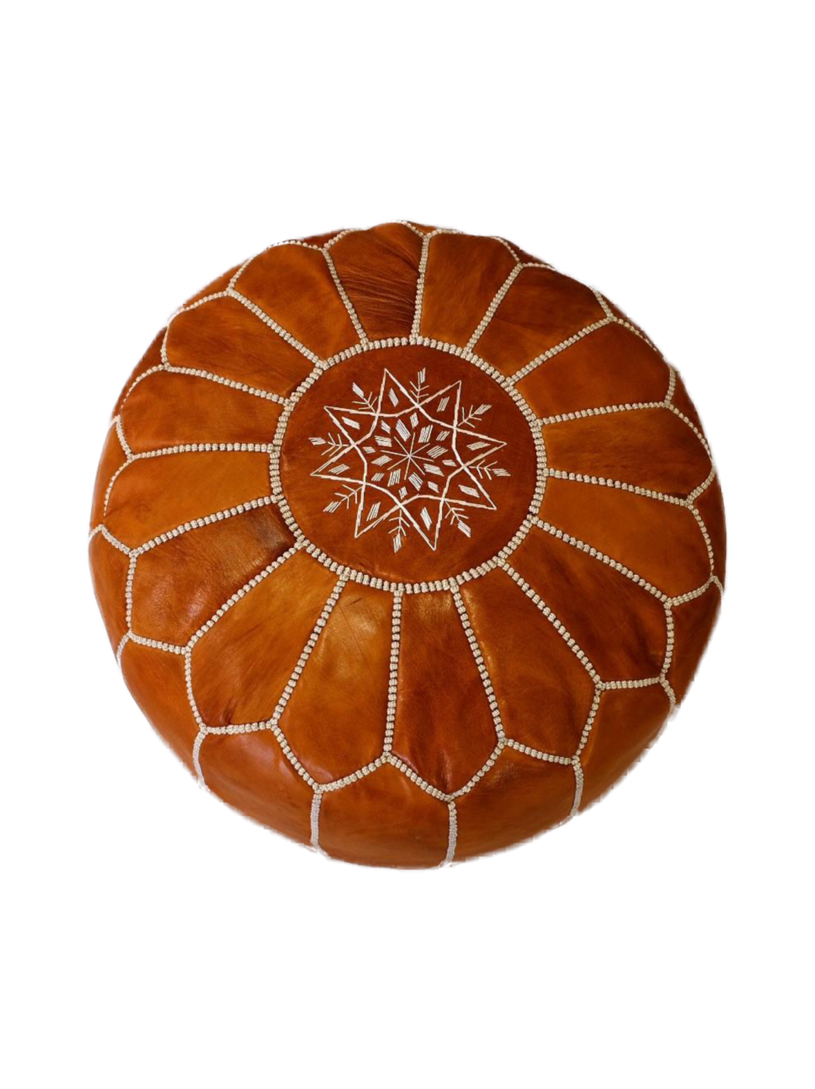 Ethnoway marokko-rahi, ruskea nahka
