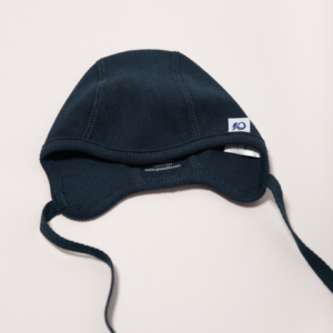 Baby Helmet Hat Navy Blue