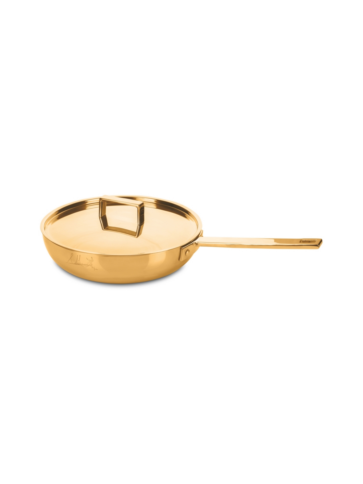 Attiva oro -paistinpannu ja kansi 30 cm