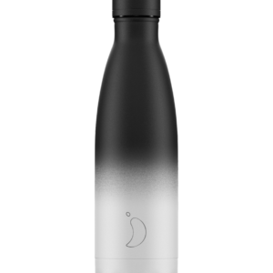 Gradient monochrome -juomapullo 500 ml