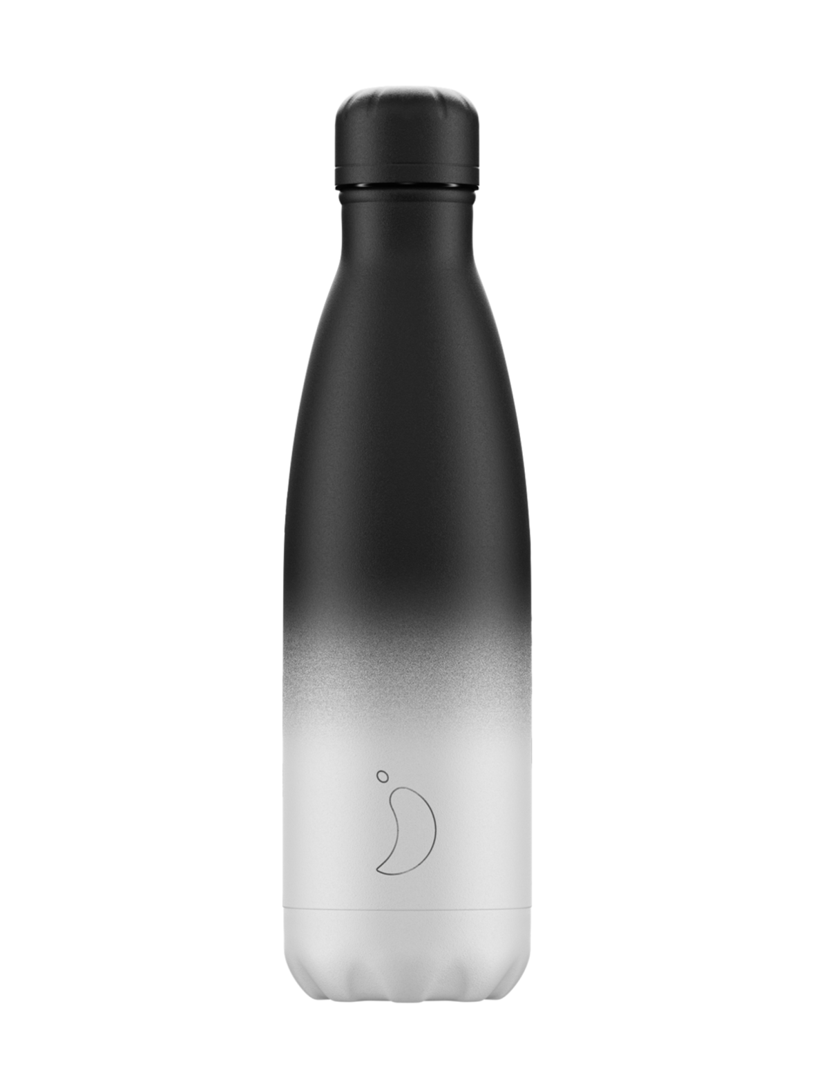 Gradient monochrome -juomapullo 500 ml