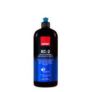 Kiillotusaine Rupes XC-2 Xtra Cut Compound, 850 ml