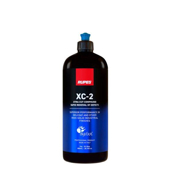Kiillotusaine Rupes XC-2 Xtra Cut Compound, 850 ml