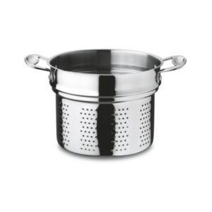 Glamour diamond-pastasiivilä syvään 6,5 litran kattilaan
