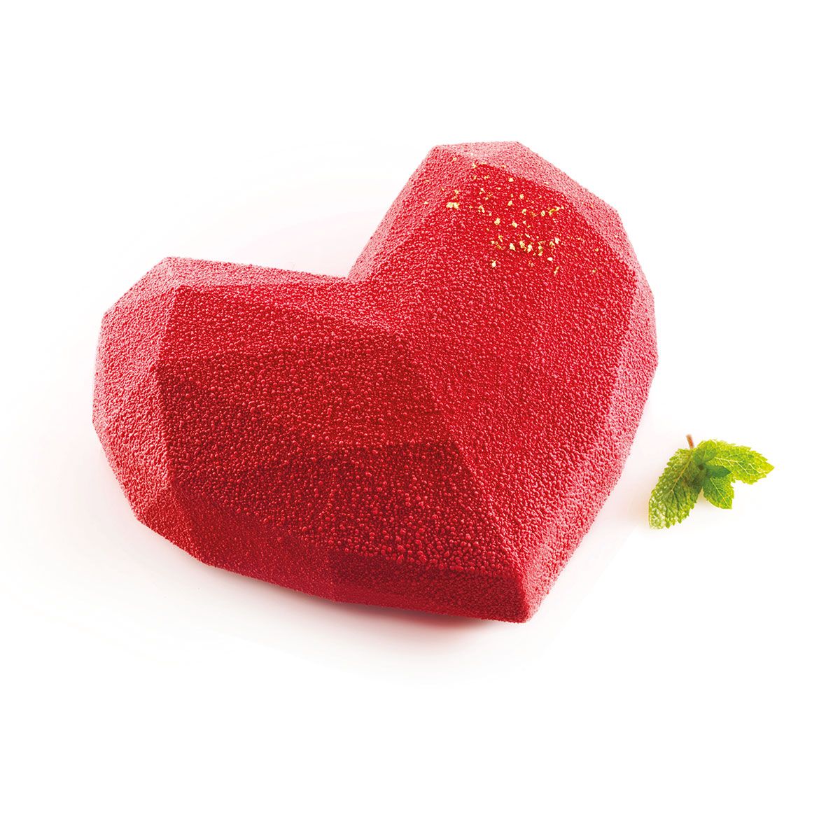 Silikonivuoka - Professional Amore Origami, 15 cm