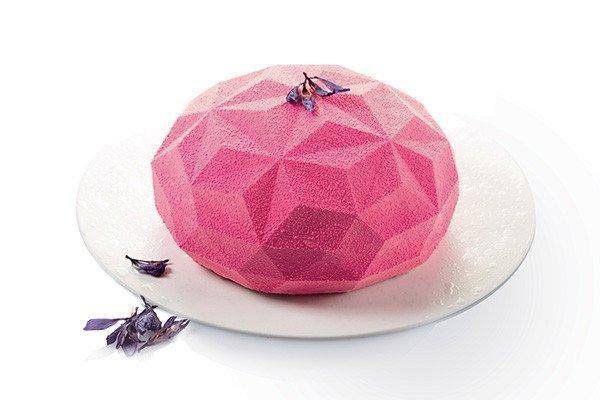 3Design Gemma - Silikoninen kakkuvuoka