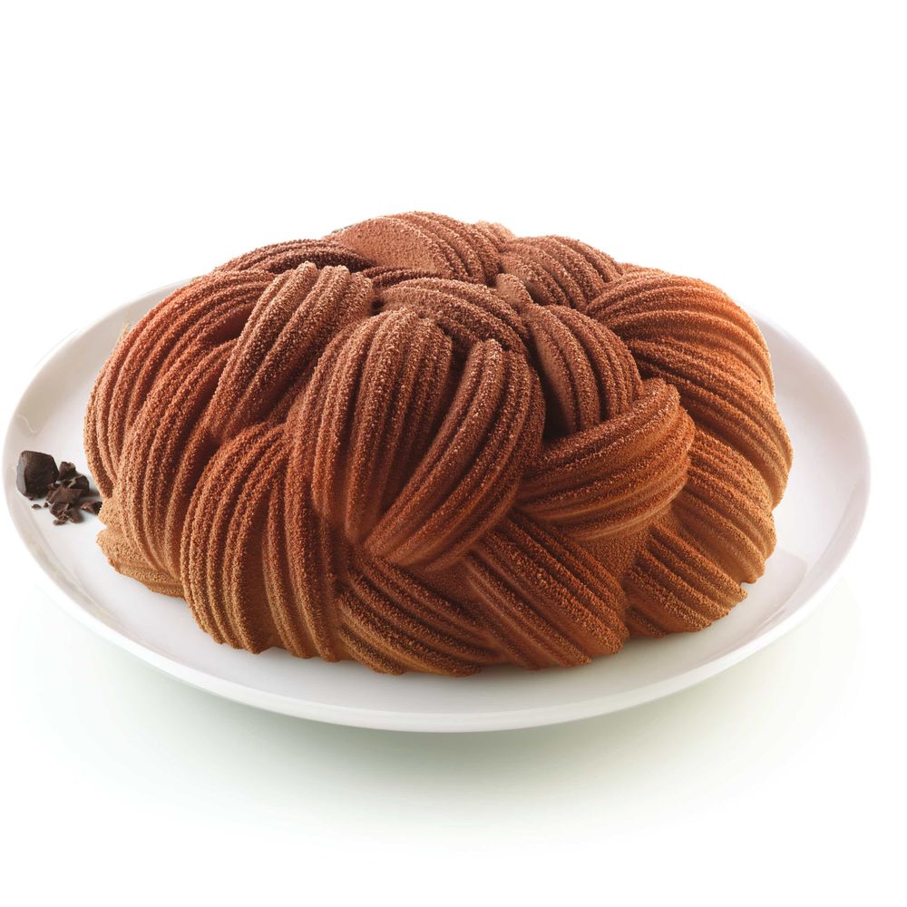 3Design Wooly - Silikoninen kakkuvuoka, 19 cm