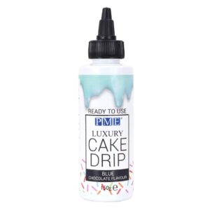 Luxury Cake Drip - Sininen, 150g