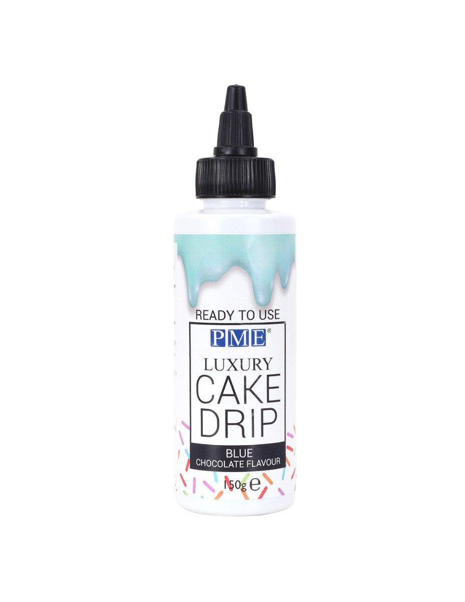 Luxury Cake Drip - Sininen, 150g