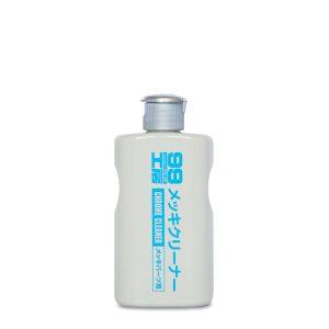 Metallinkiillotusaine Soft99 Chrome Cleaner, 125 ml
