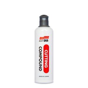 Kiillotusaine Soft99 Cutting Compound (1/3), 300 ml