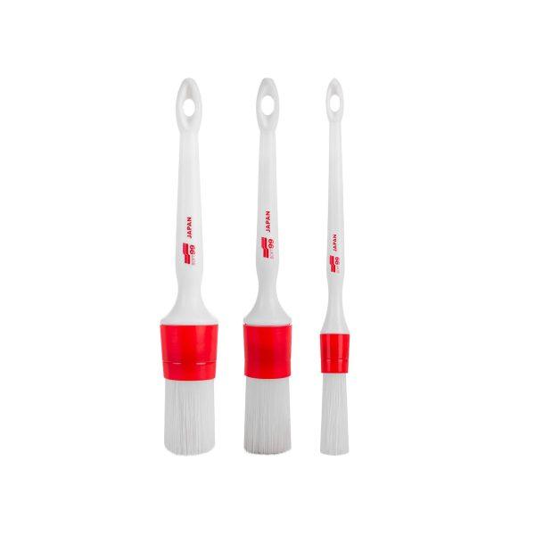 Puhdistussuti Soft99 Detailing brush (Exterior), 24 mm
