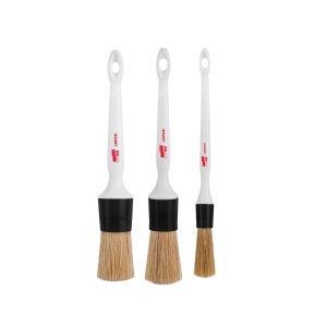 Puhdistussuti Soft99 Interior Detailing Brush, 24 mm