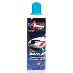 Autovaha Soft99 F7 Fusso Coat, 300 ml, Pelkkä vaha