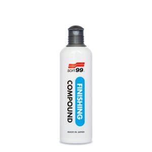 Kiillotusaine Soft99 Finishing Compound (3/3), 300 ml