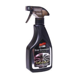 Raudanpoistoaine Soft99 Iron Terminator, 500 ml / Spray