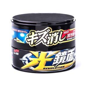 Autovaha Soft99 New Scratch Clear Wax Dark, 200 g