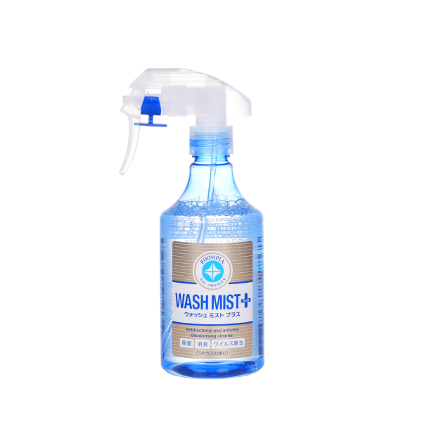 Sisätilojen puhdistusaine Soft99 Wash Mist PLUS, 300 ml